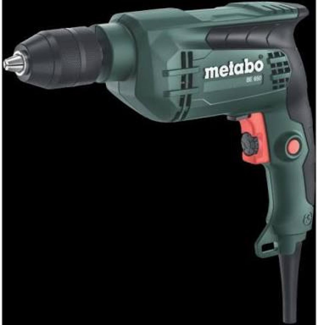 Metabo Be 650 Darbesiz Matkap 650 Watt