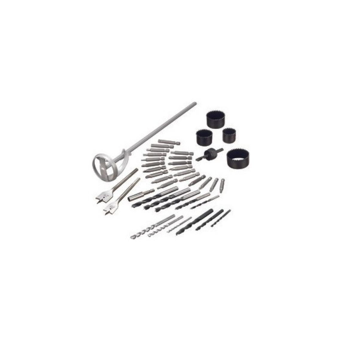 Black & Decker CD714CREW2 710 Watt 13 mm Darbeli Matkap