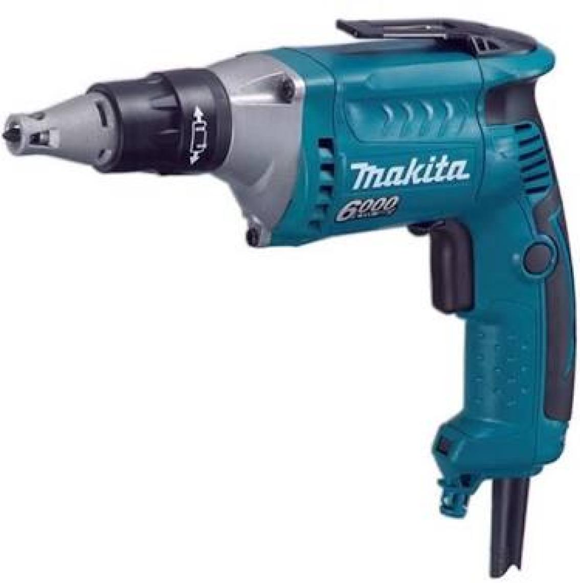Makita Fs6300X Elektrikli Vidalama Matkap 570W