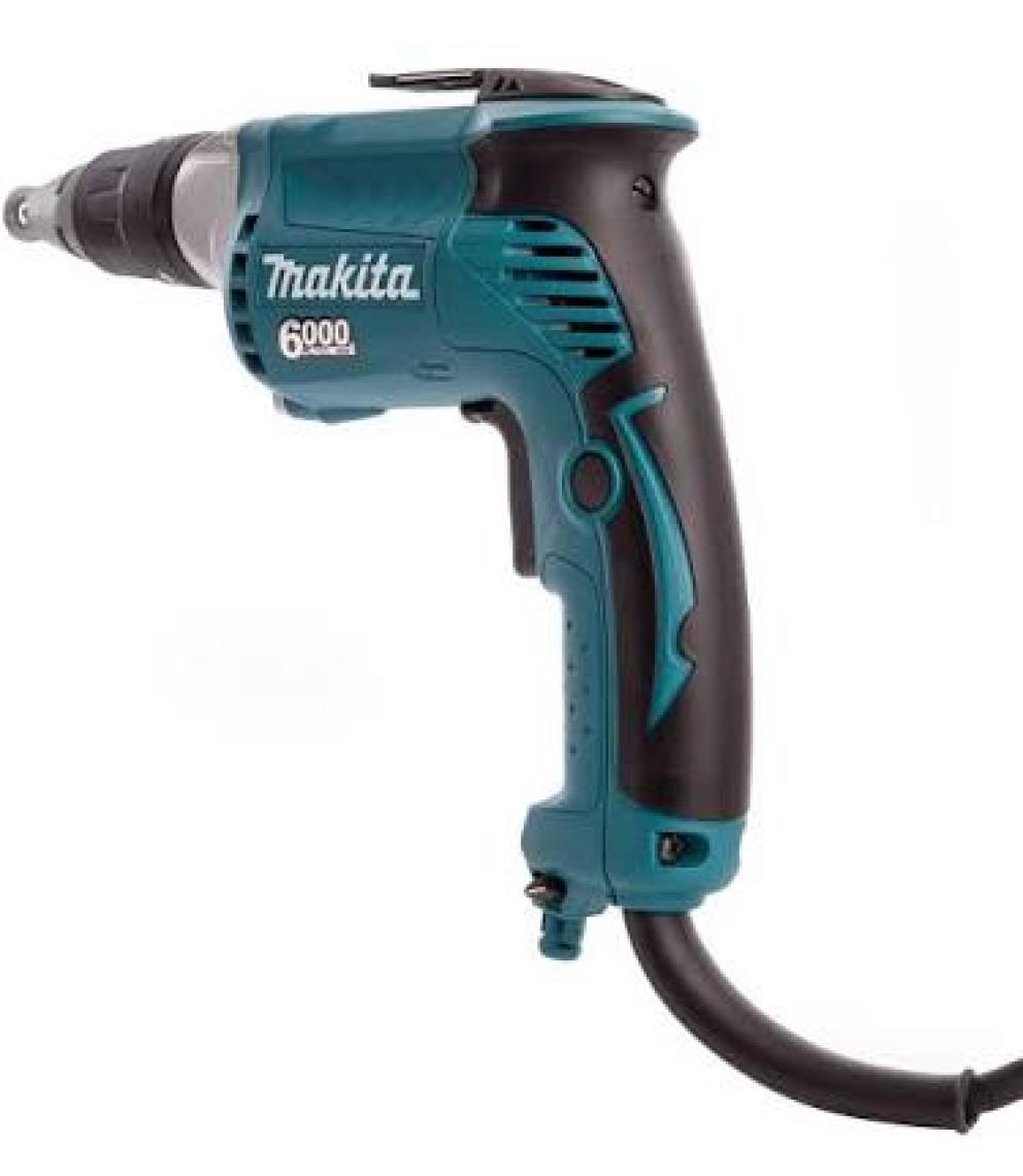 Makita Fs6300X Elektrikli Vidalama Matkap 570W