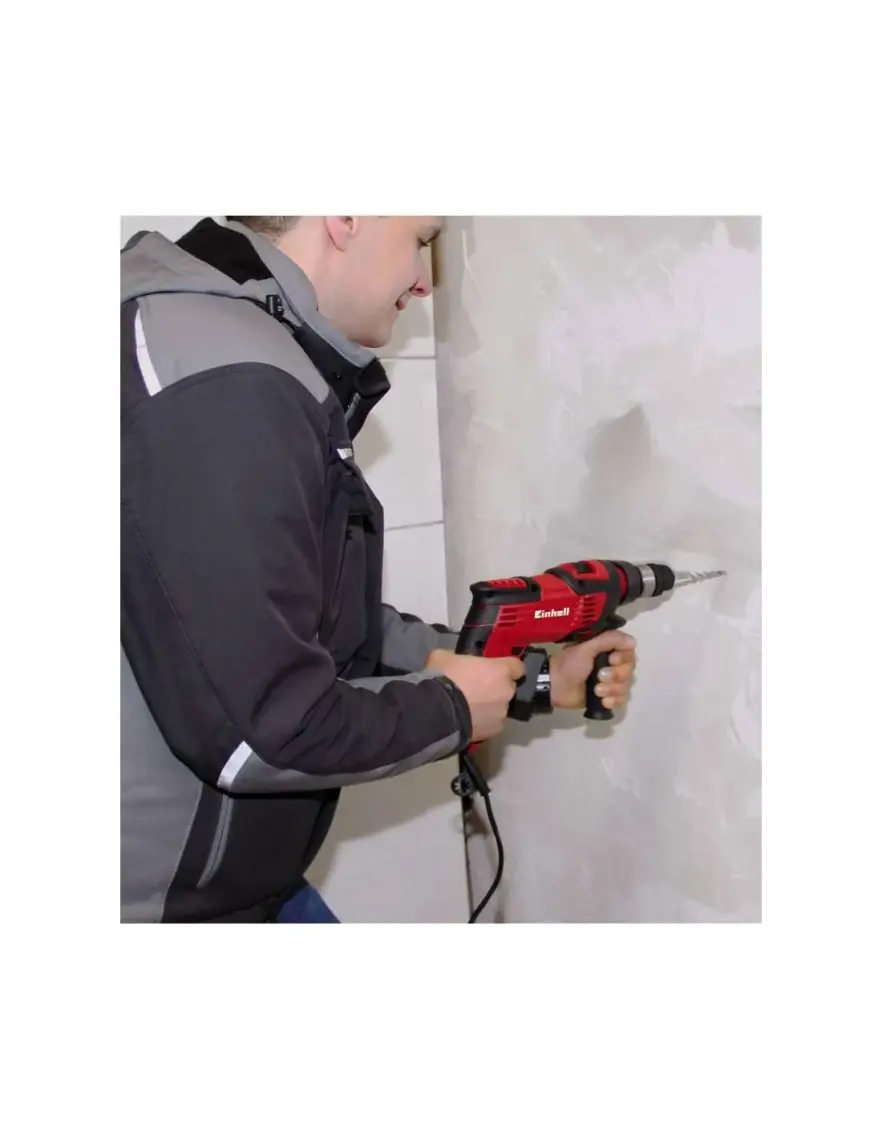 Einhell TC-ID 1000 Kit, Darbeli Matkap