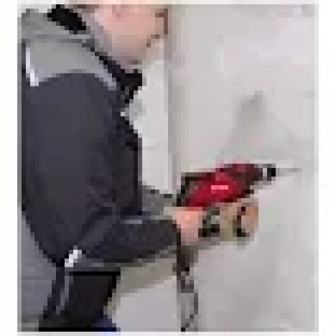 Einhell TC-ID 1000 Kit, Darbeli Matkap
