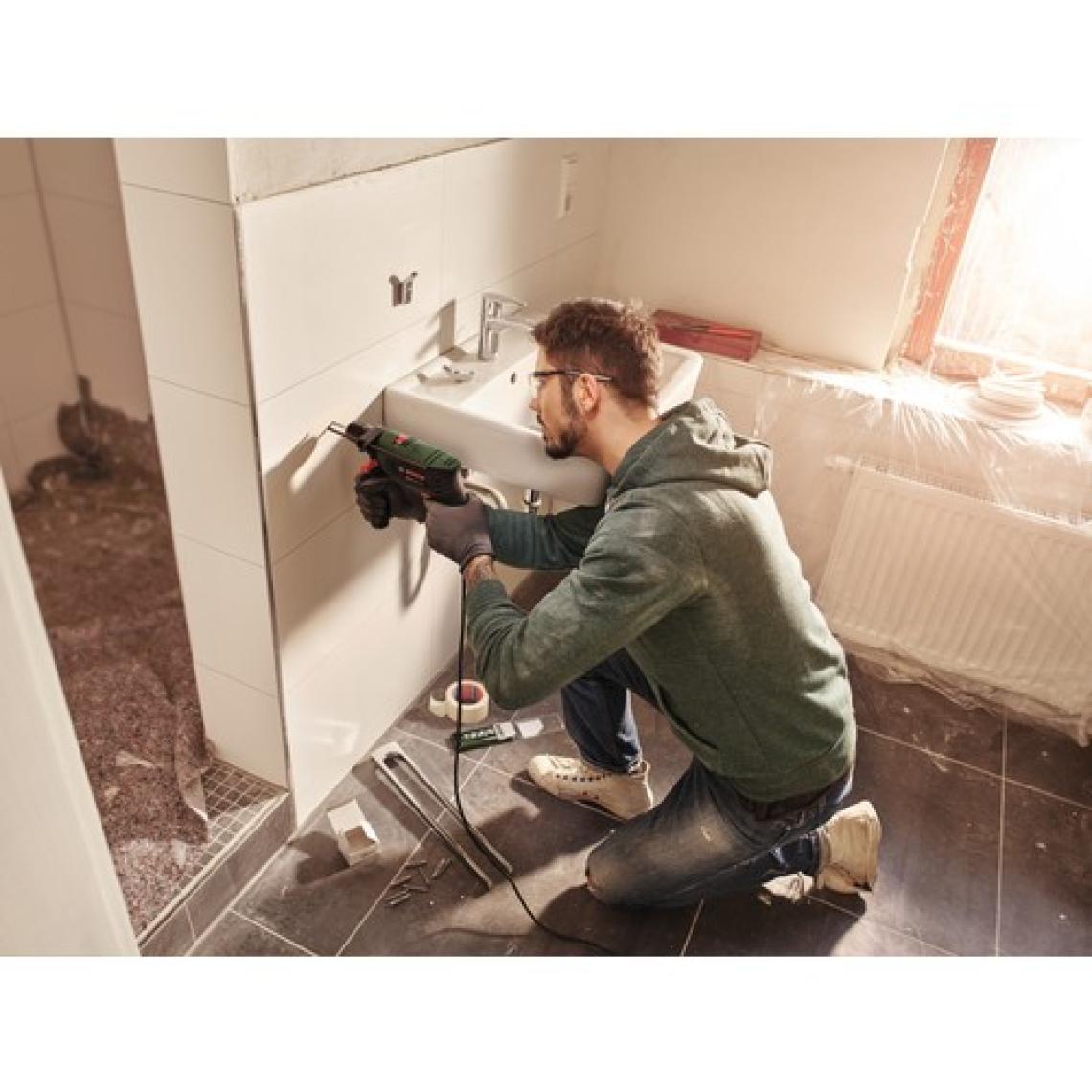 Bosch EasyImpact 550 Darbeli Matkap 550W