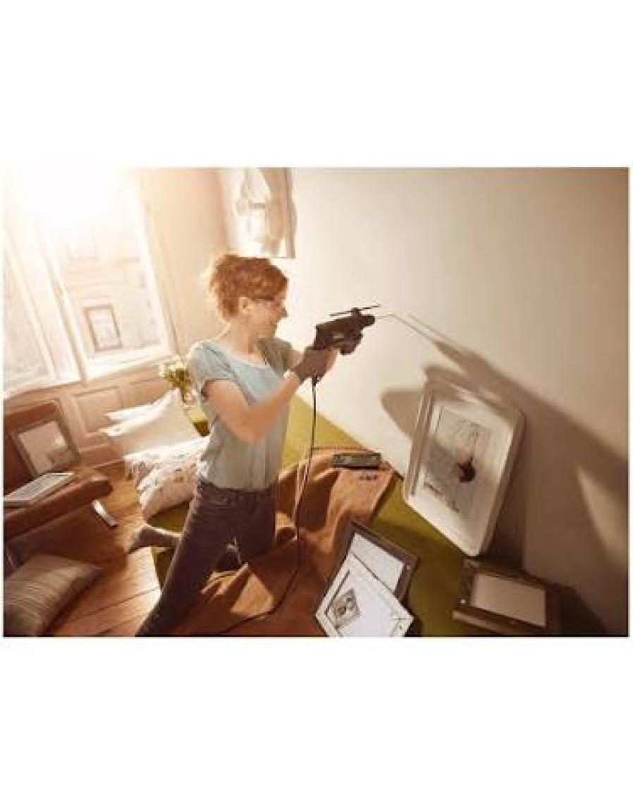 Bosch EasyImpact 600 Darbeli Matkap - 0603133000
