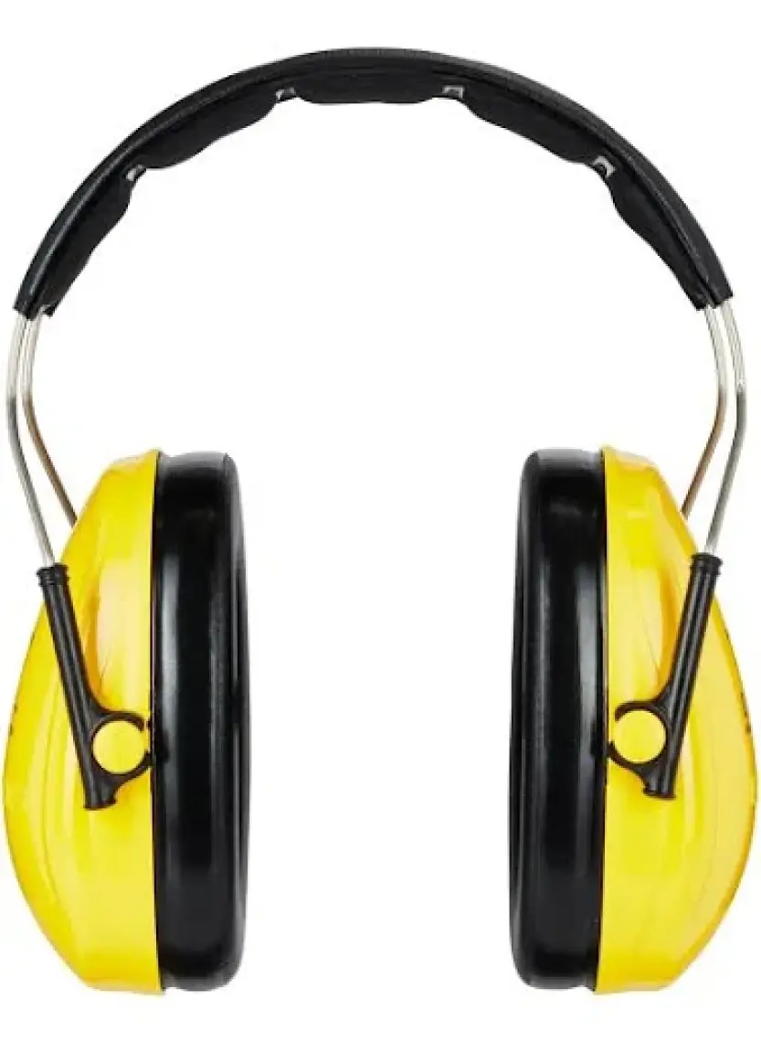 3M Peltor H510A Baş Bantlı Optime1 Kulaklık