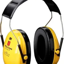 3M Peltor H510A Baş Bantlı Optime1 Kulaklık