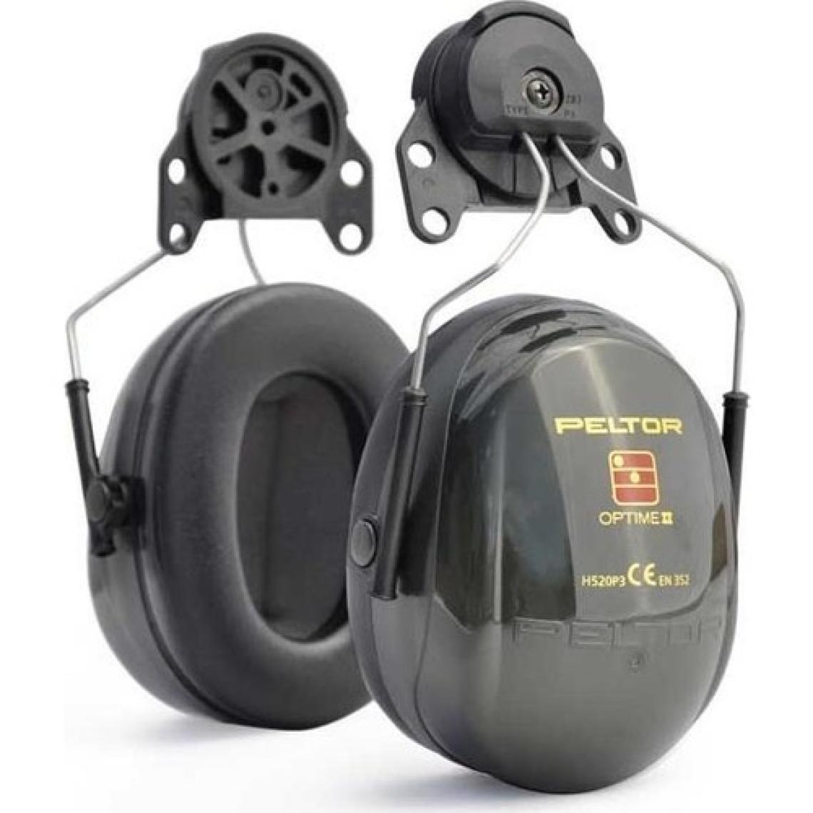 3M Peltor H520P3E Optime Iı Barete Takılabilir Kulaklık