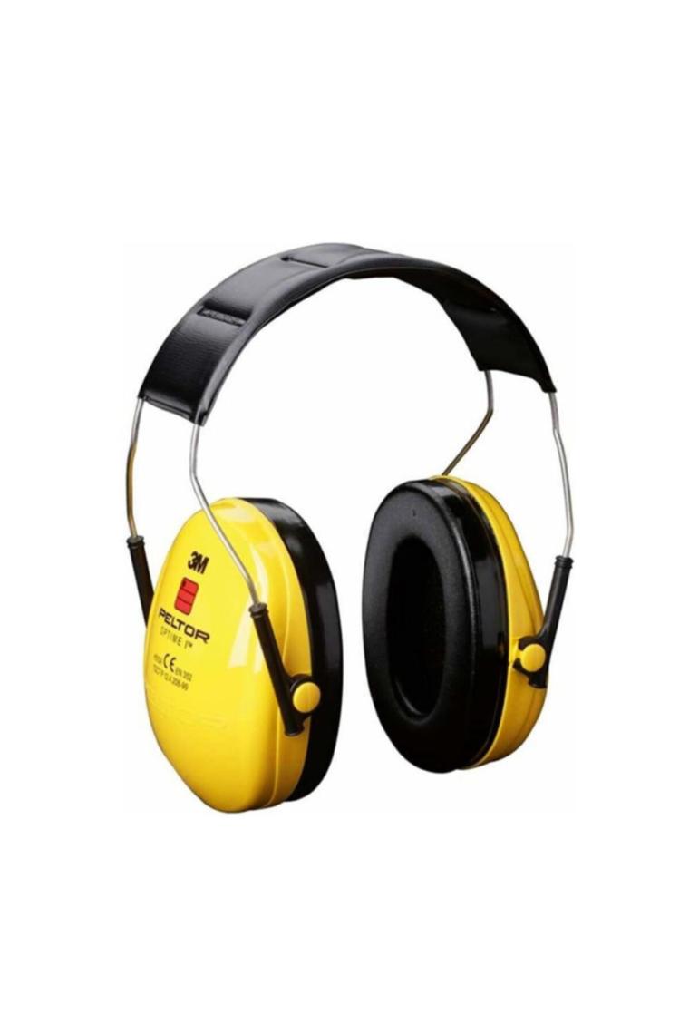 Peltor H510a Baş Bantlı Optime1 Kulaklık