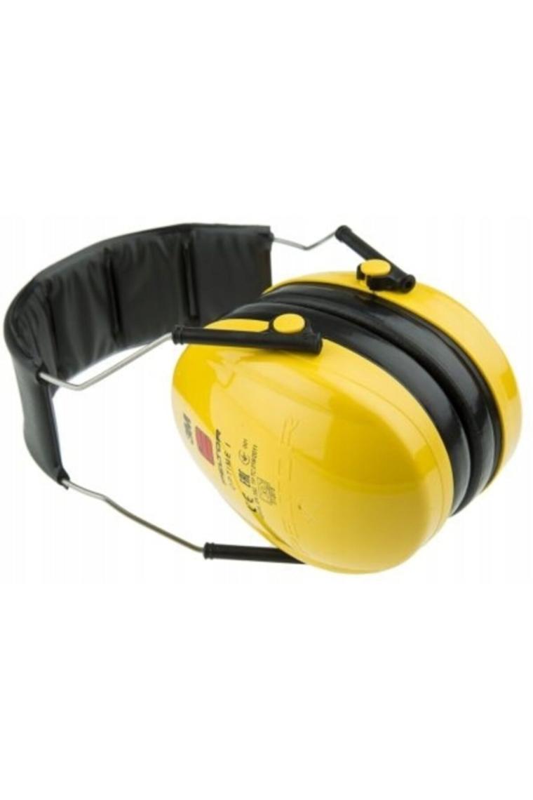 Peltor H510a Baş Bantlı Optime1 Kulaklık