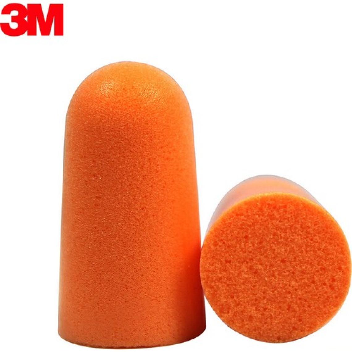 3 M 1100 Köpük Kulak Tıkacı Kilitsiz Kulaklıklar 29 Db