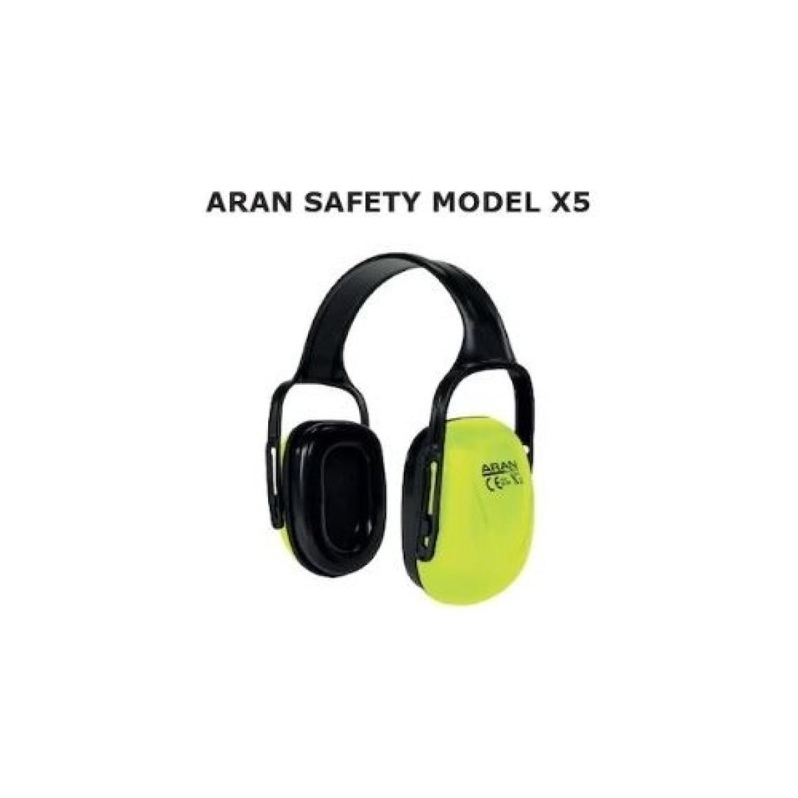 Aran Safety Kulaklık Model X5