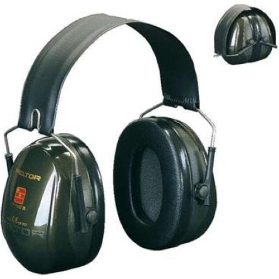3M Peltor H520F Optime 2 Katlanabilir Kulaklık 31Db