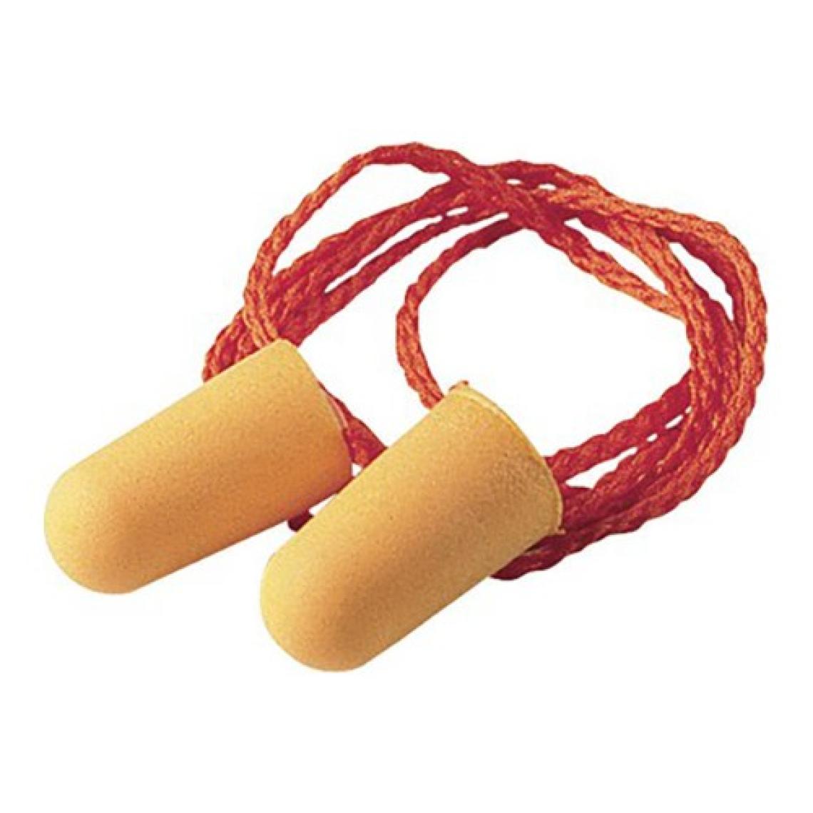 3M 1110 İpli Kulak Tıkacı (25 Çift)