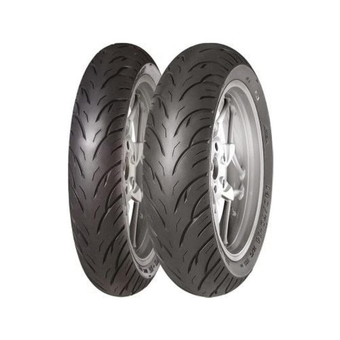 Anlas Set 110/70-12 Ve 120/70-12 Tournee Ön Arka Scooter Lastiği