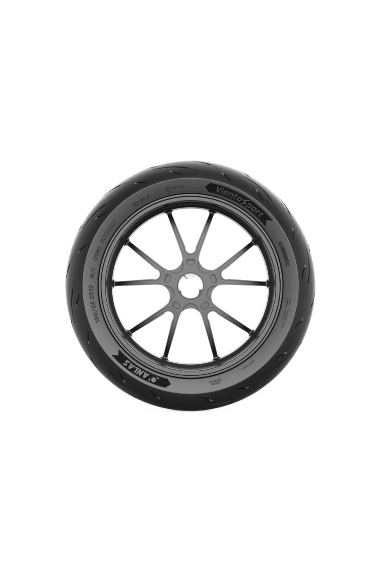 Anlas 150/60ZR-17 (66W) Viento Sport Anlas Tubeless Lastik