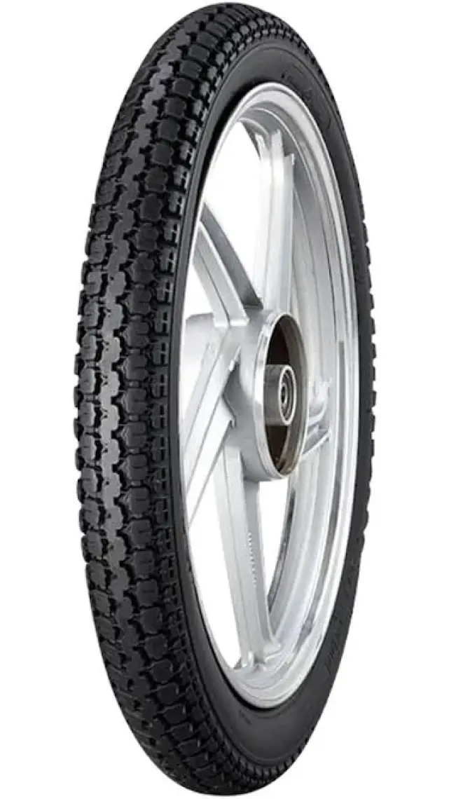 Anlas Anadolu Lastik  2.50-17  Nr-7  Tubetype  38L  Motosiklet Dış Lastik