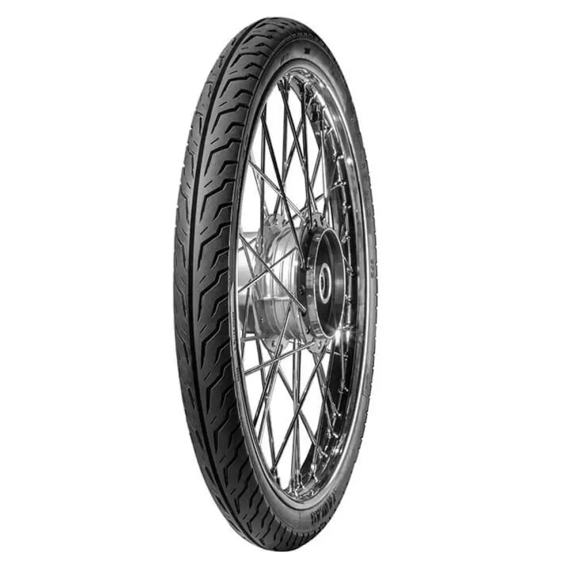 Anlas 50/100/17 Anlas Irc Pist Lastiği 17 Jant Cup Cg Moped Yazlık