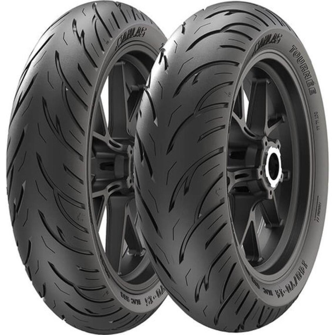 Anlas 110/70-12 ve 120/70-12 Anlas Tournee Takım Lastik