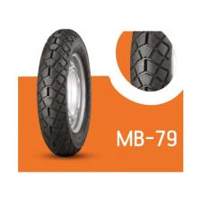 Anlas Scooter Dış Lastikleri 3.50-10 Mb-79 51J Tubeless Dublex