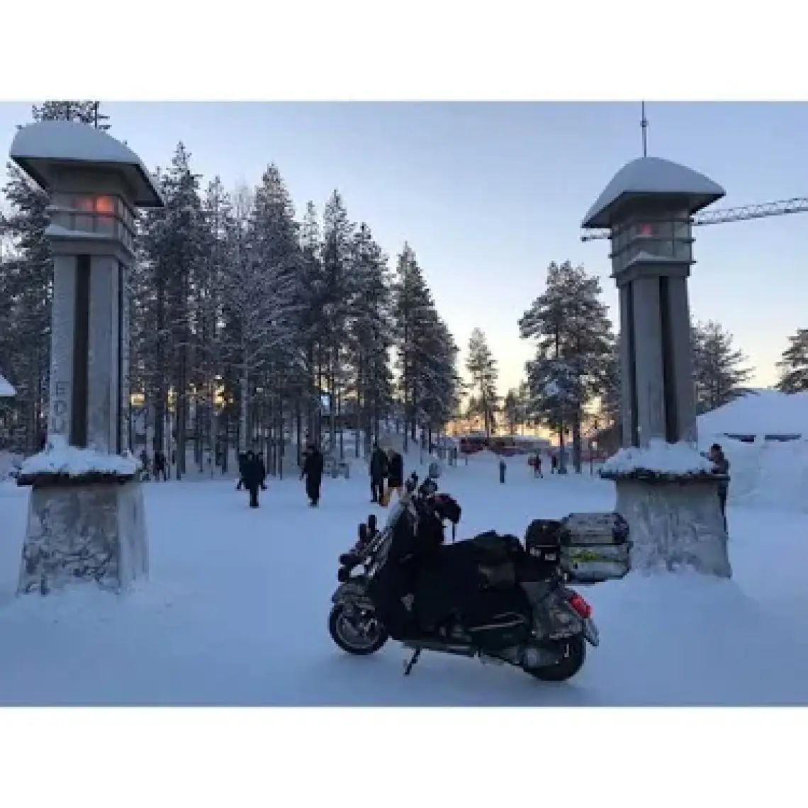 Anlas 120/70-12 SC500 Tl Winter Grip-2 Scooter Kış Lastiği (2022)