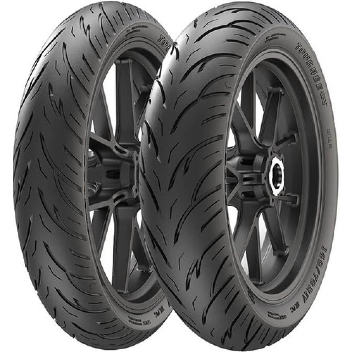BAJAJ PULSAR 200 ANLAS LASTİK SETİ 100/80-17 130/70-17