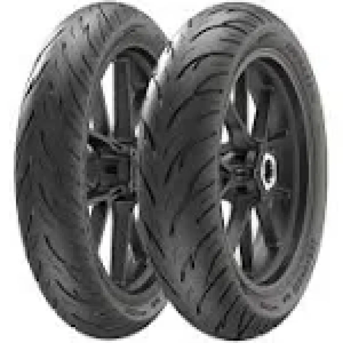 Anlas Bajaj Pulsar NS200 Anlas Tournee Sport Takım Lastik