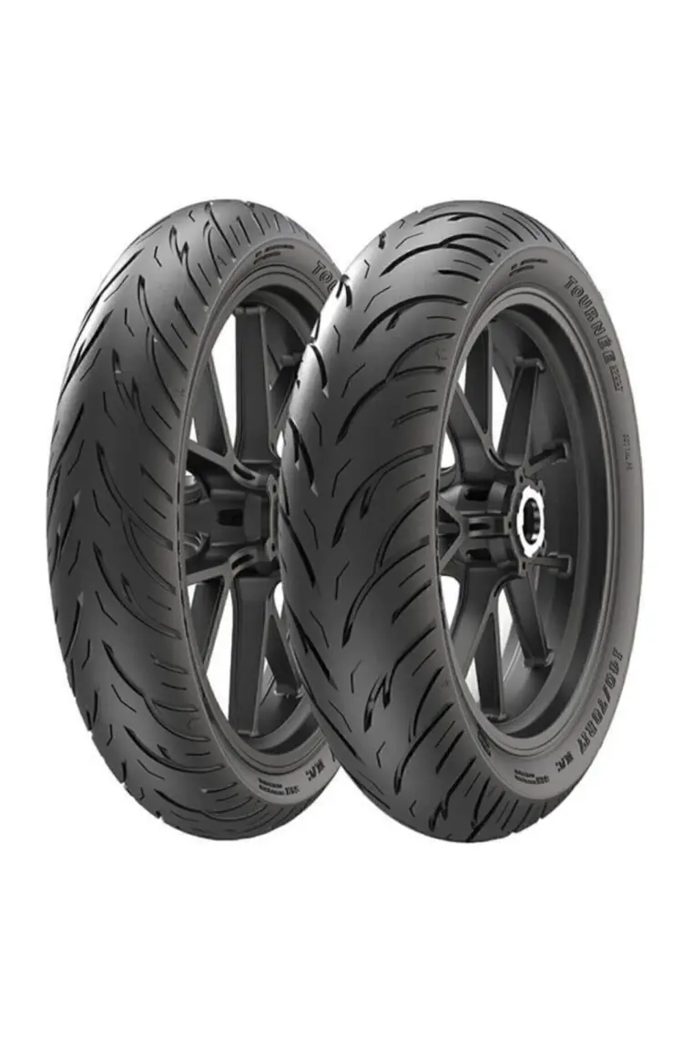 Anlas Bajaj Pulsar NS200 Anlas Tournee Sport Takım Lastik