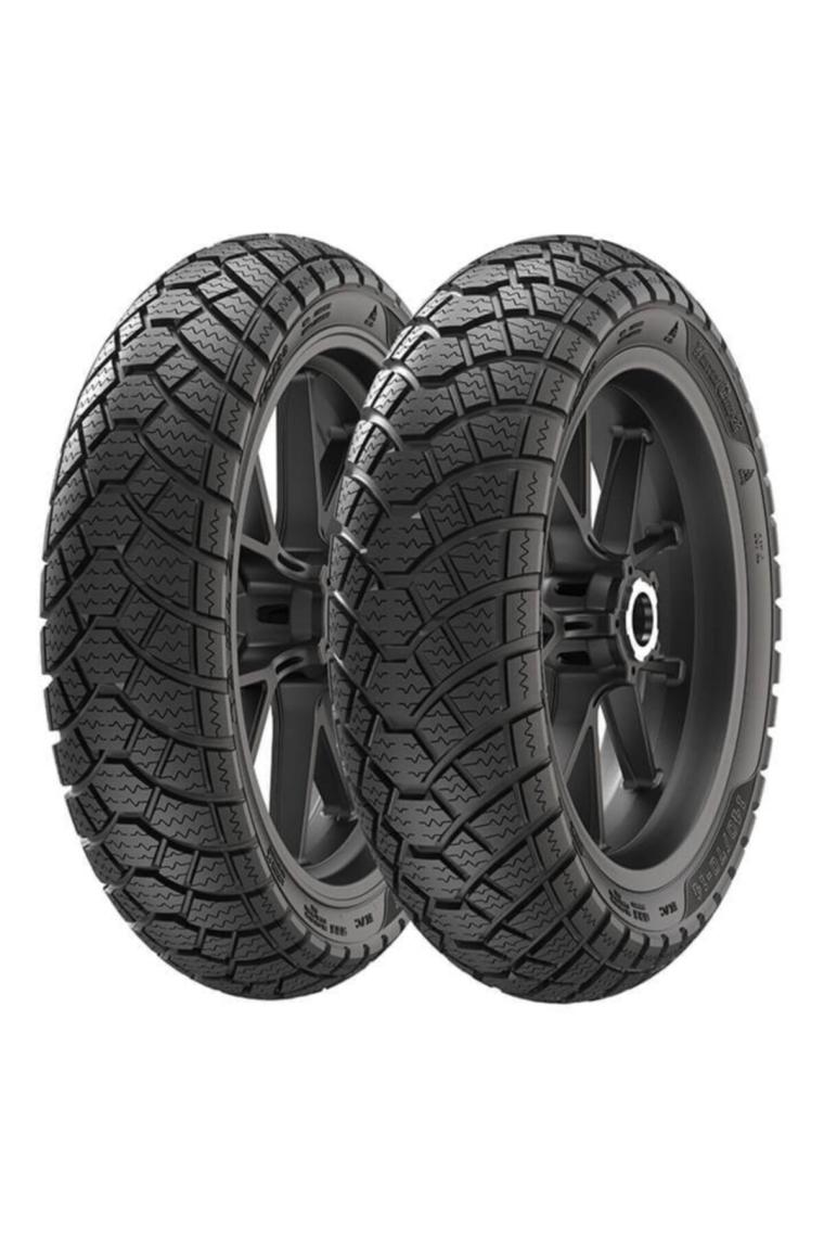 Honda Pcx 125-150 (09-17) Sc-500 Winter Grip Kışlık Takım Lastik