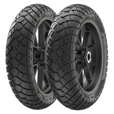 Honda Pcx 125-150 (09-17) Sc-500 Winter Grip Kışlık Takım Lastik