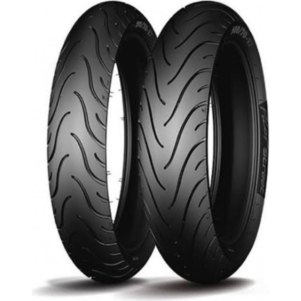 Michelin Bajaj Pulsar Ns 200 Michelin Pilot Street Takım Lastik