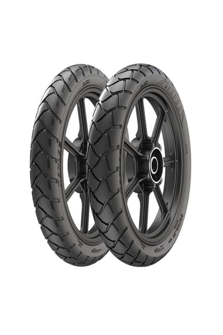 Honda Cbf 150 Capra Takım Lastik (2023)