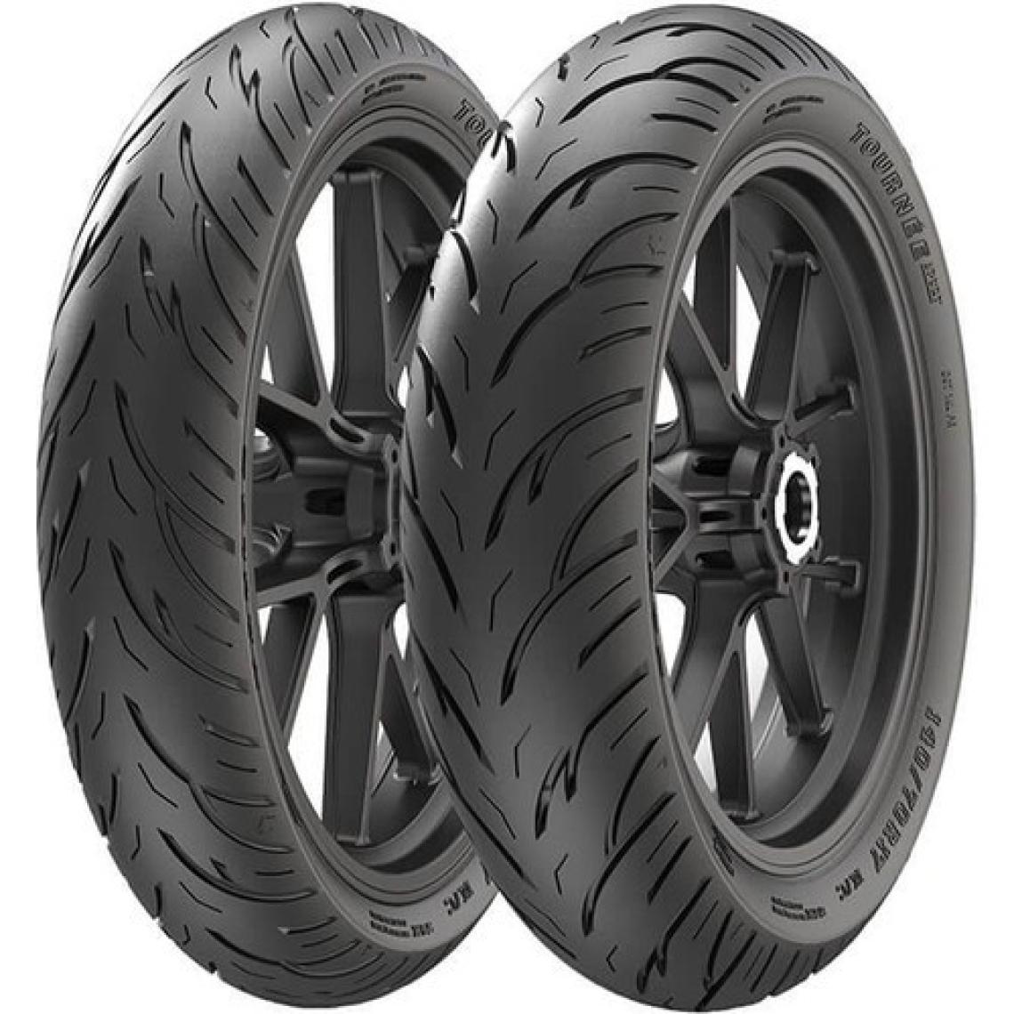 Anlas Honda Dio Takım Lastik 90/90-14 - 80/90-14