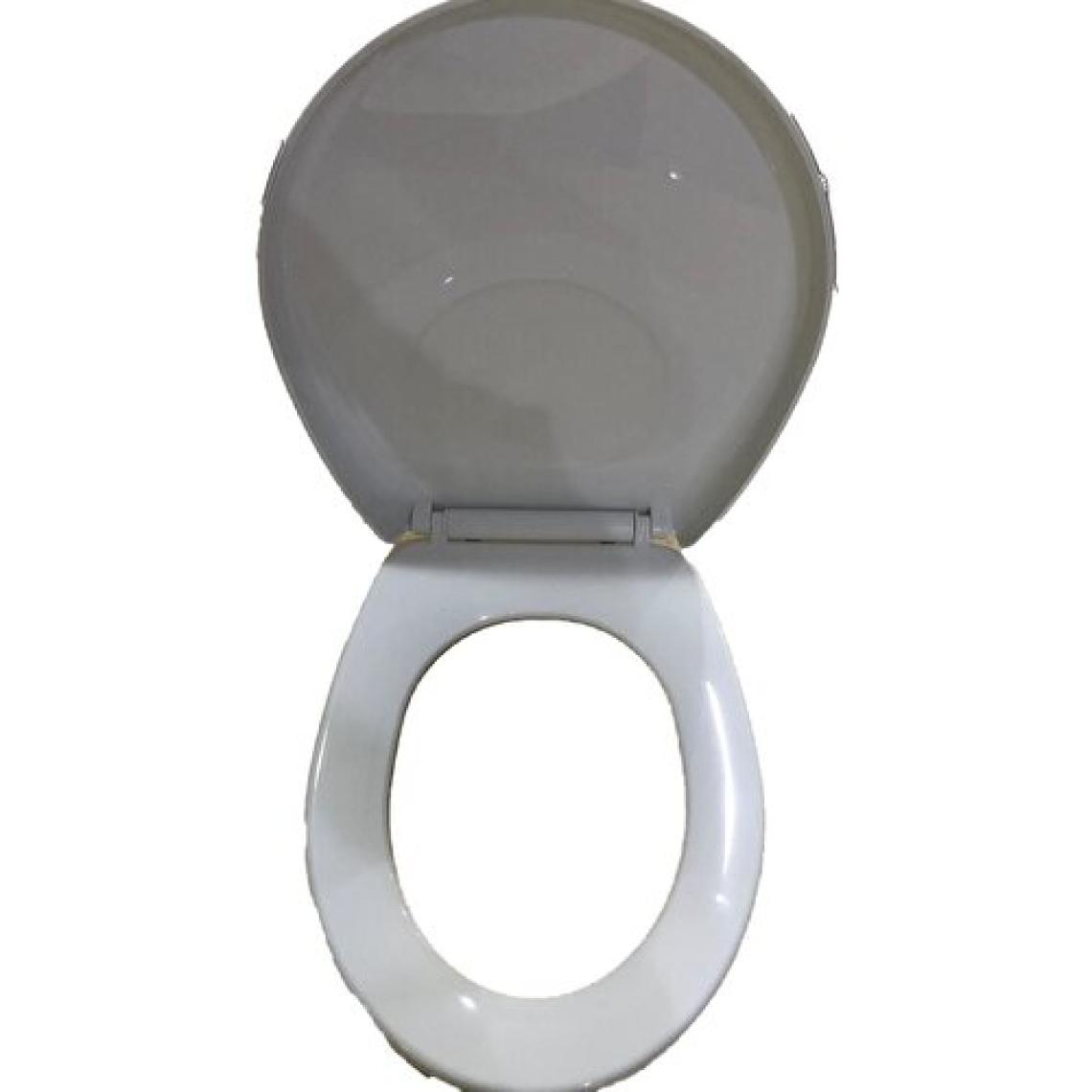 Serel Anemon Slim Yavaş Kapanan Klozet Kapağı  150400120009