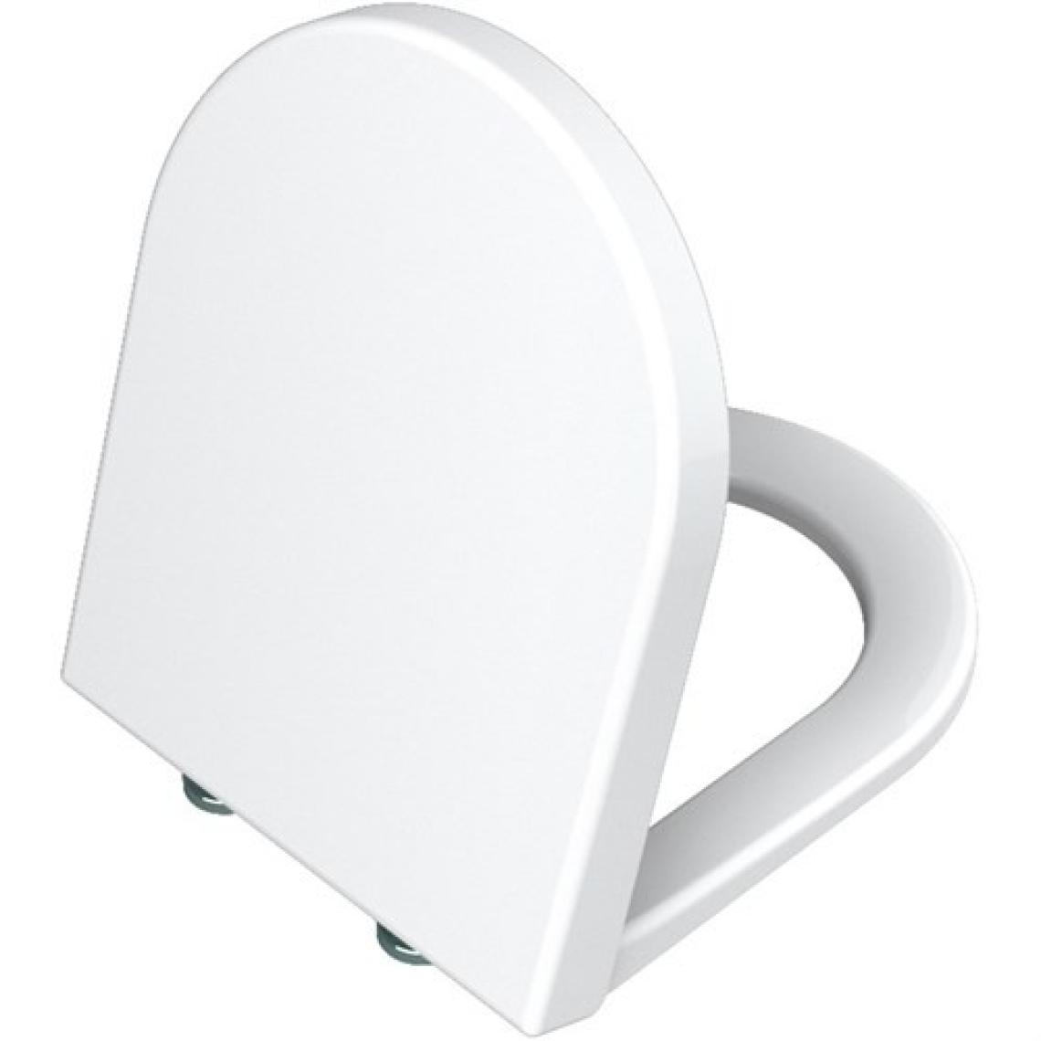 VitrA S50 72-003-309 Klozet Kapağı Yavaş Kapanır