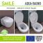 Aqua Bagno Smıle  Yavaş Kapanan Klozet Kapağı - Duroplast