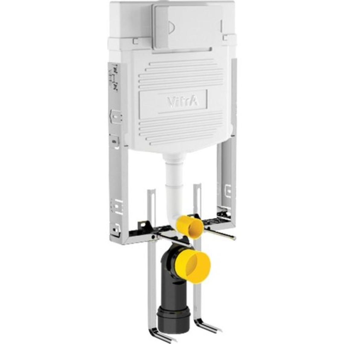 VitrA Gömme Rezervuar Seti Rezervuar Panel Stop Valf 700-1909