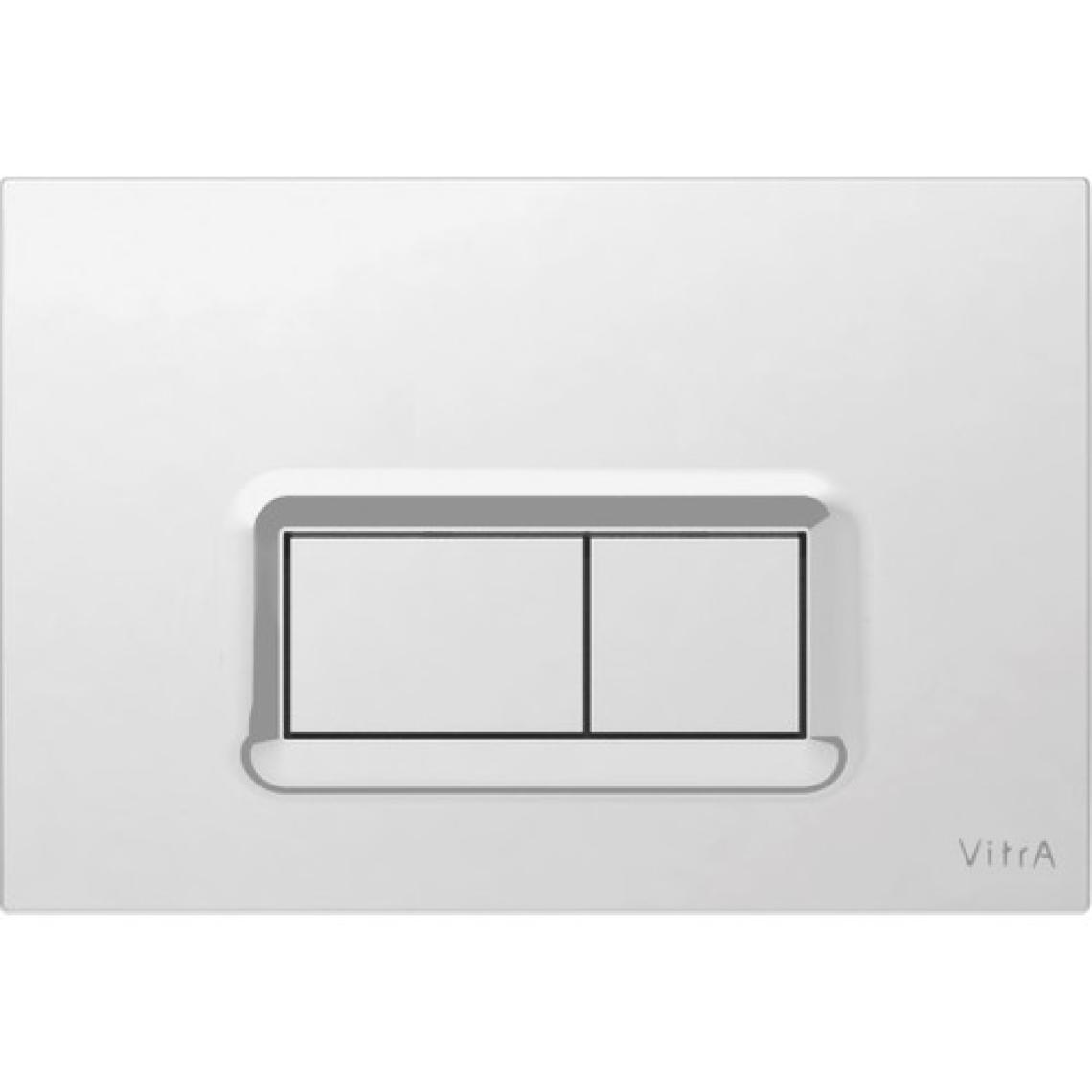 VitrA Gömme Rezervuar Seti Rezervuar Panel Stop Valf 700-1909