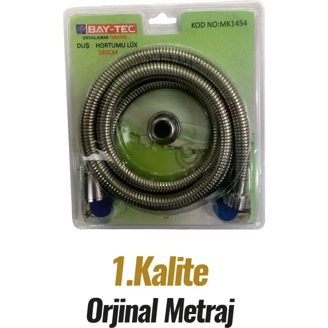 Bay-Tec Duş Hortumu Lüx 180 cm LM1454
