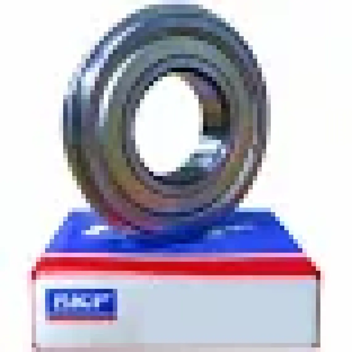 Skf 6201 2Z/C3