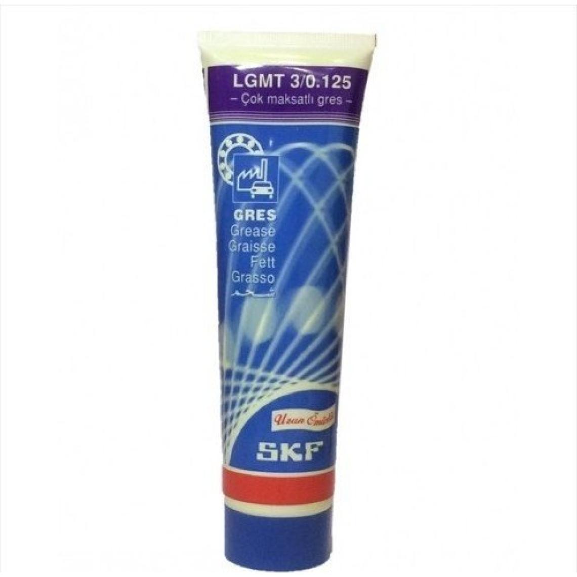 Skf Lgmt3/0.125 Çok Amaçlı Lityum Rulman Gresi 125Gr