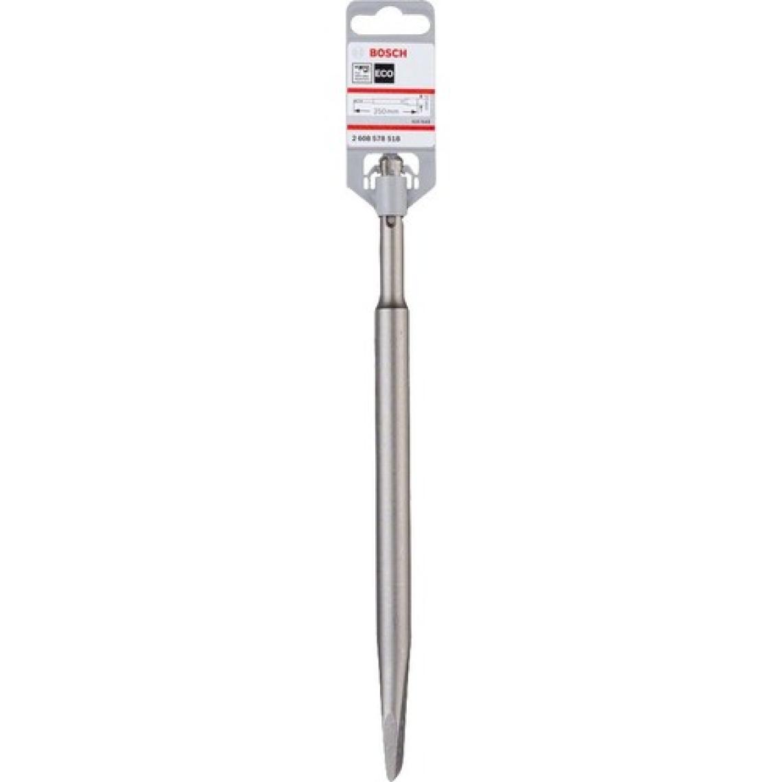Bosch - Ekonomik Seri Yassı Keski Sds-Plus 250*20 mm