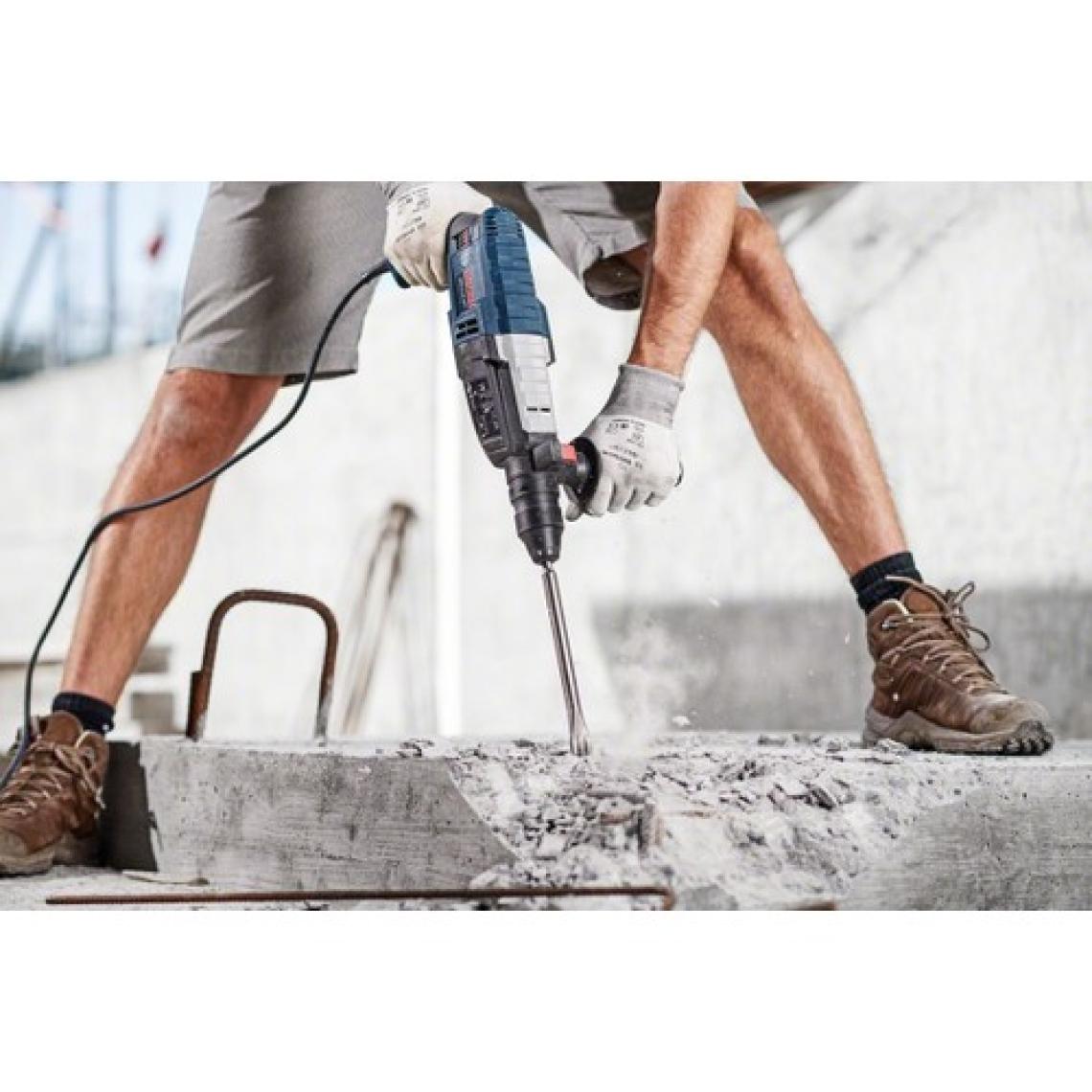 Bosch - Ekonomik Seri Yassı Keski Sds-Plus 250*20 mm