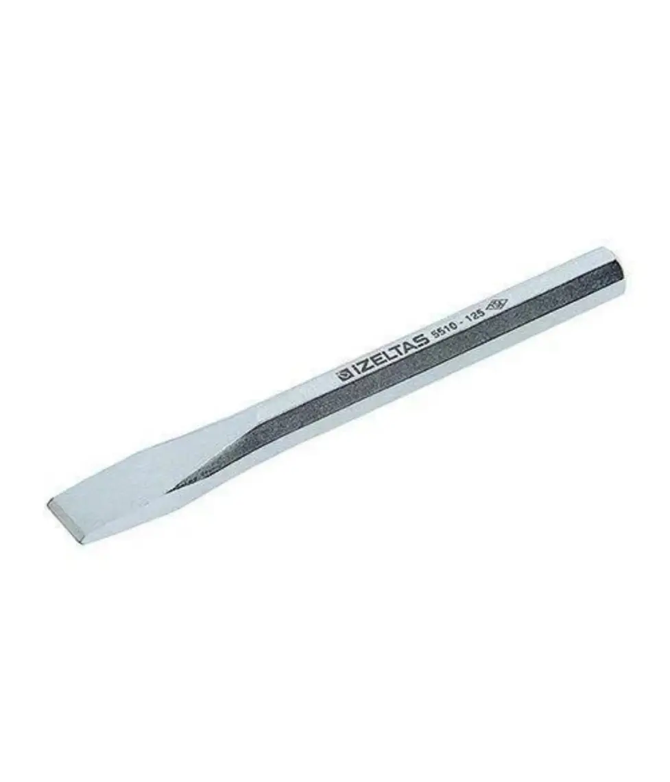 İzeltaş Tırnak Keski Krom 150 Mm