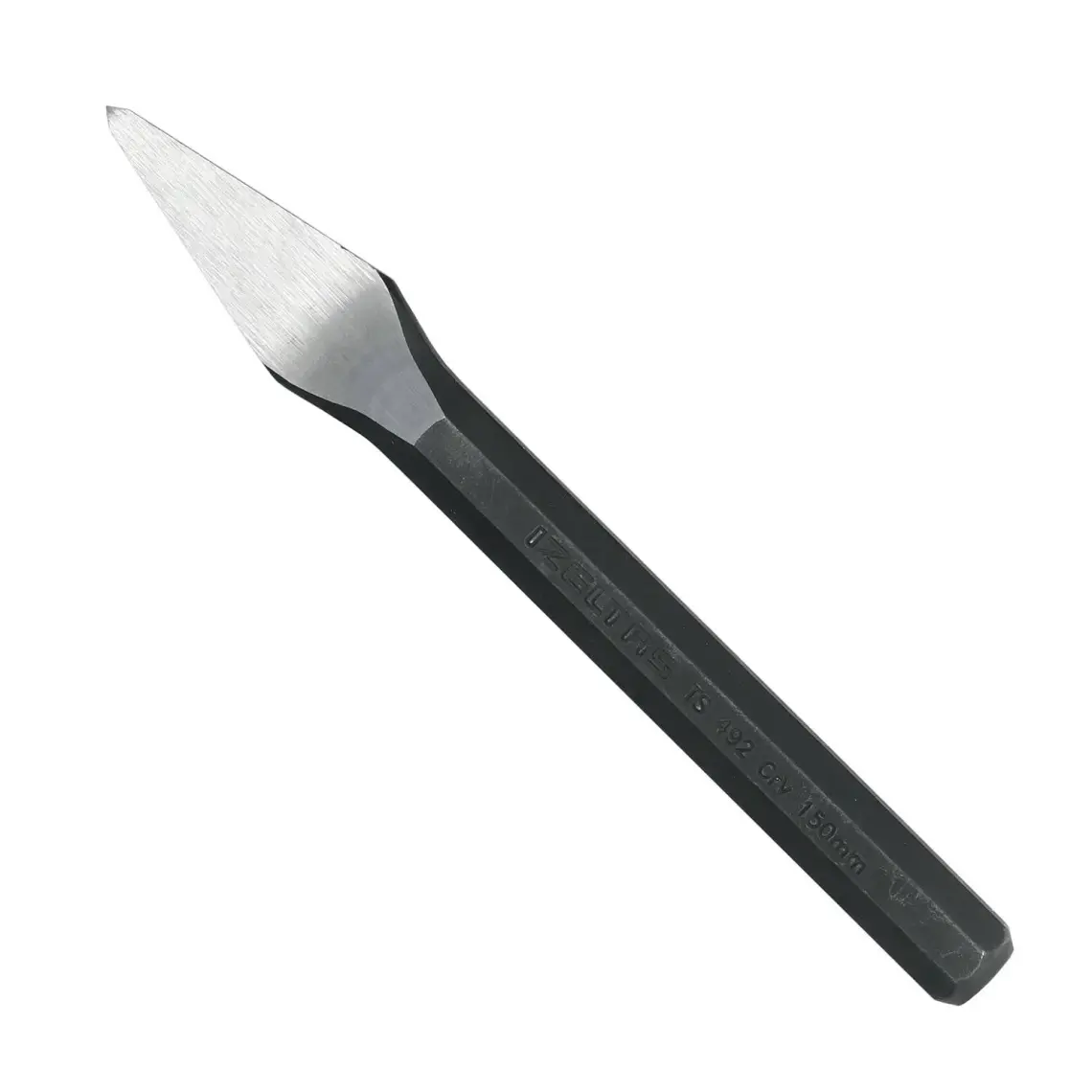 İzeltaş Tırnak Keski Krom 150 Mm