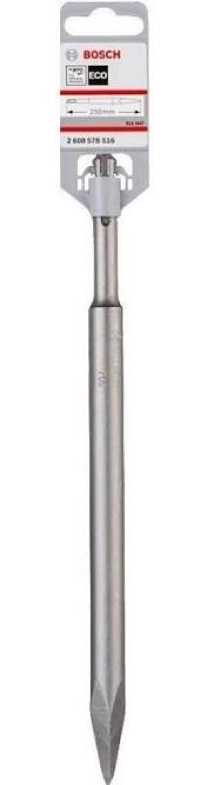 Bosch - Ekonomik Seri Sivri Keski Sds-Plus 250 mm