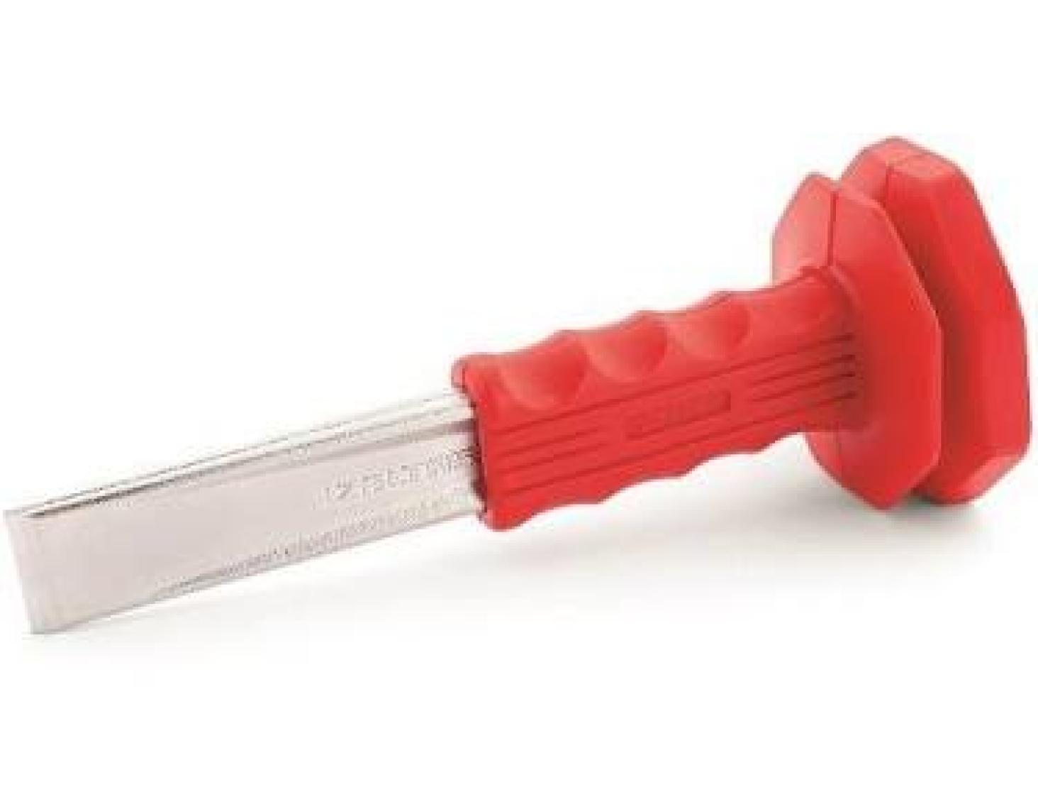 İzeltaş 250 mm Düz Keski Kalkan Izoleli