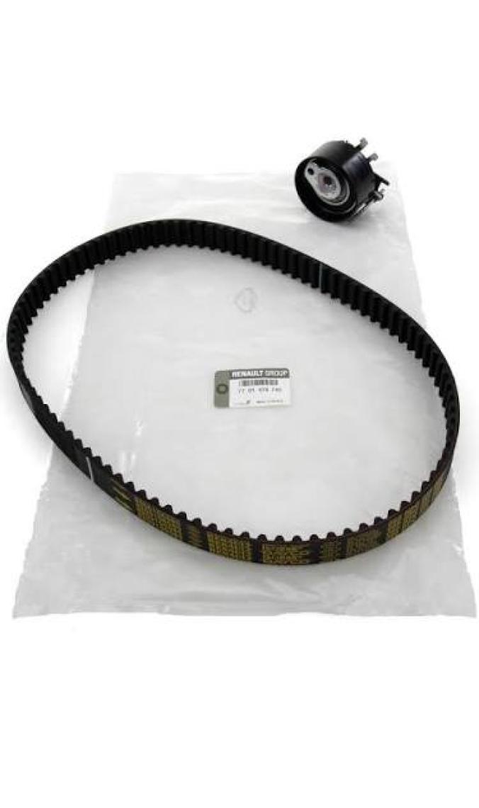 Triger Eksantirik Kayış Seti Clio 3 Modus Clio Symbol Joy 1.2 16v D4F 7701476745