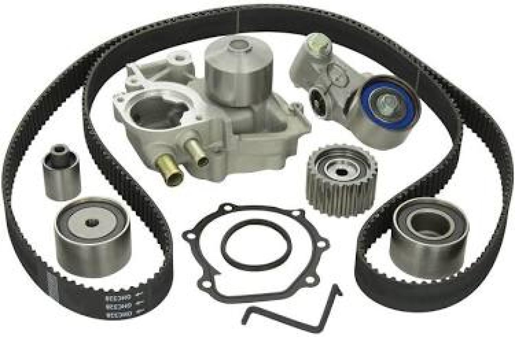 Triger Eksantirik Kayış Seti Clio 3 Modus Clio Symbol Joy 1.2 16v D4F 7701476745