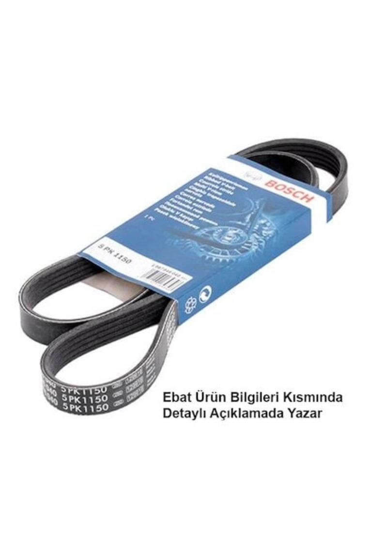 Fiat Egea 1.4 2015-2022 Bosch V Kayışı