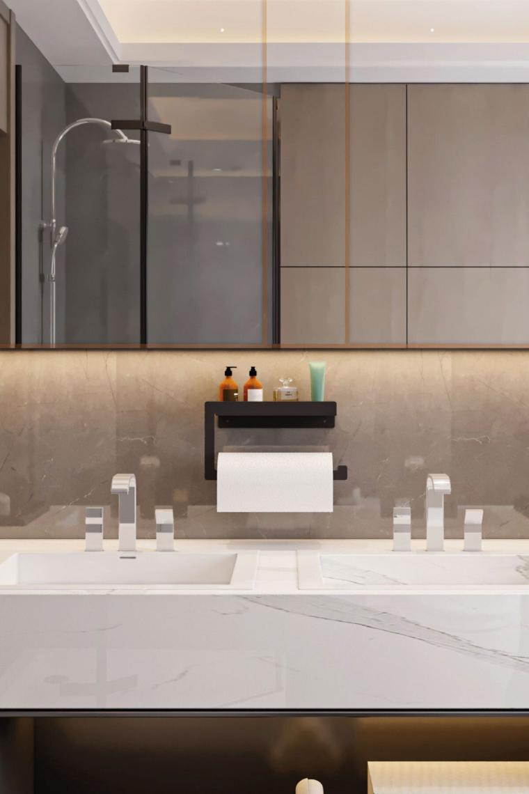 Lamizon Rulo Kağıt Havluluk Peçetelik Banyo Düzenleyici